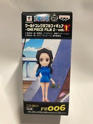  Robin Film Z WCF - One Piece - Bandai 