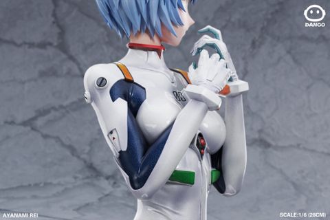  Ayanami Rei - Evangelion - Dango Studio 