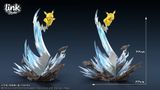  Pikachu Iron Tail - Pokemon - Link Studio 