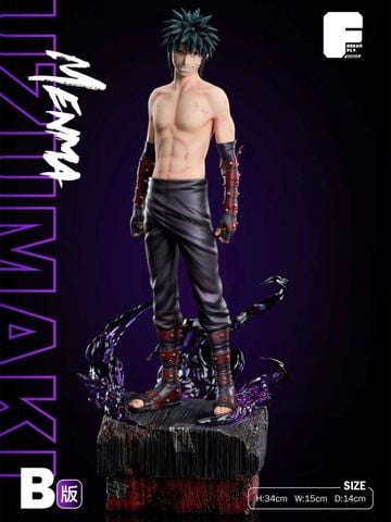  Uzumaki Menma - Naruto - Dream Fly Studio 