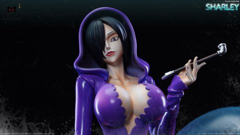  Shyarly - One Piece - Black Studio 