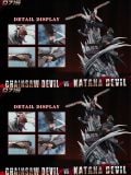  Denji vs Devil of the Knife - Chainsaw Man - 0715 Studio 