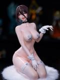  Reze Wedding Dress - Chainsaw Man - Saixy Studio x AZ Studio 