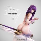  Fern - Frieren: Beyond Journey's End - Cast Design Studio 
