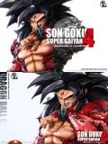  Son Goku - Dragon Ball - Kuang Feng Studio 