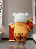  Fortune Bepo - One Piece - Ke Yi Mo Wan Studio 
