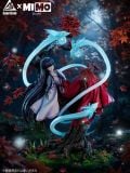  Kikyo Falls Asleep - Inuyasha - Exorcism Studio X MIMO Studio 
