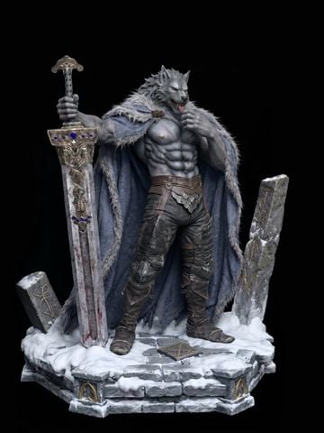  Blazer - Star Beast Realm Studio 