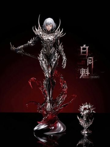  Bai Yuekui - Ling Cage: Incarnation - PJ Studio 