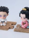  Akaza & Koyuki - Kimetsu no Yaiba - 66 Studio 
