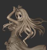  Mirajane - Fairy Tail - Sakura Studio 