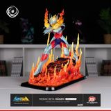  Merak Beta Hagen Ikigai - Saint Seiya - Tsume Art 