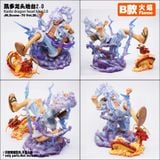  Kaido Dragon Head Base Ver 2.0 - One Piece - Jacksdo 