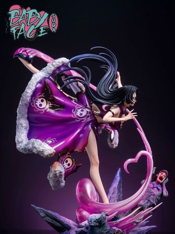  Boa Hancock - One Piece - Baby Face Studio 
