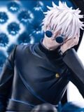  Gojo Satoru Blue Chair - Jujutsu Kaisen - Go Figure Studio 