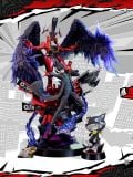  Joker & Arsene - Persona 5 - Aftershock × Fibonacci Studio 
