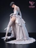  Levi Wedding Dress - Attack On Titan - Eros Studio 
