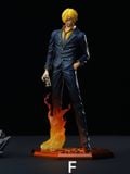  Black Leg Sanji - One Piece - DX Studio 