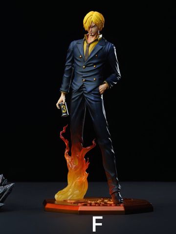  Black Leg Sanji - One Piece - DX Studio 