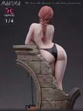  Makima - Chainsaw Man - NewBorn Studio 
