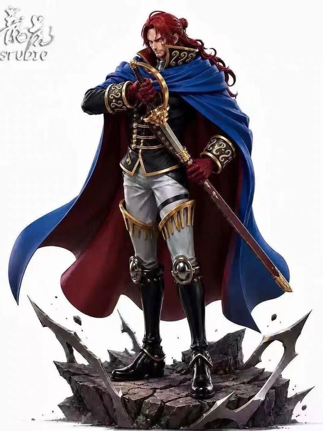  Shamrock - One Piece - Long Hua Studio 