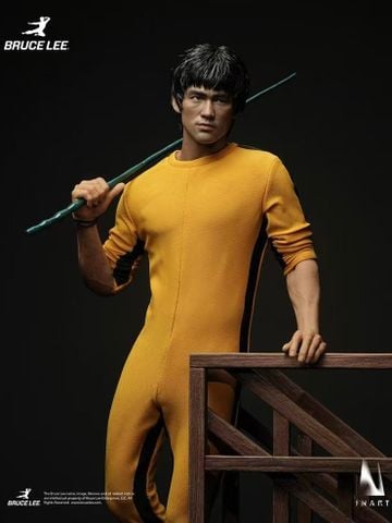  Bruce Lee - Bruce Lee -  INART 