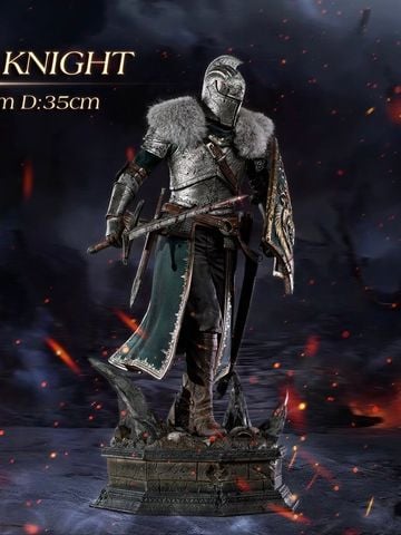  Faraam Knight - Dark Souls - Thunder Z Studio 