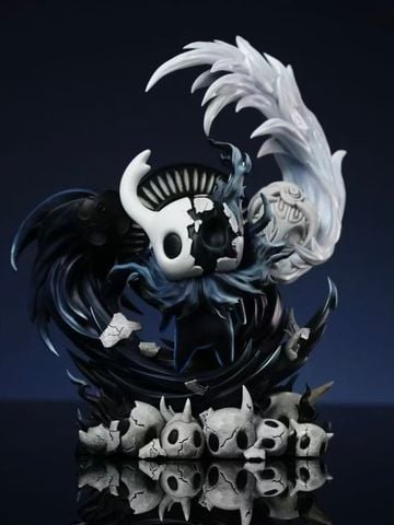 The Chosen Vessel - Hollow Knight - 27abyss Studio 