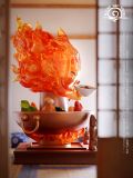  Hot pot Calcifer - Howl's Moving Castle - Rising Sun Studio 