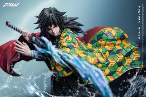  Tomioka Giyuu - Kimetsu no Yaiba - FXW Studio 