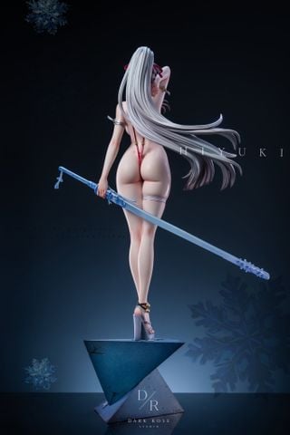  Hiyuki - Wuthering Waves - DARK ROSE Studio 