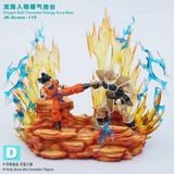 Character Energy Aura Base - Dragon Ball - Jacksdo Studio 