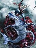  Chainsaw Man & Beam - Chainsaw Man - Prime 1 Studio 