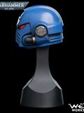  Ultramarines Helm - Warhammer - Weta Workshop 