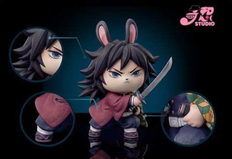  Giyuu - Kimetsu no Yaiba -  Qi Xiang Studio 