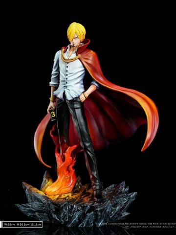  Sanji - One Piece - DX Studio 