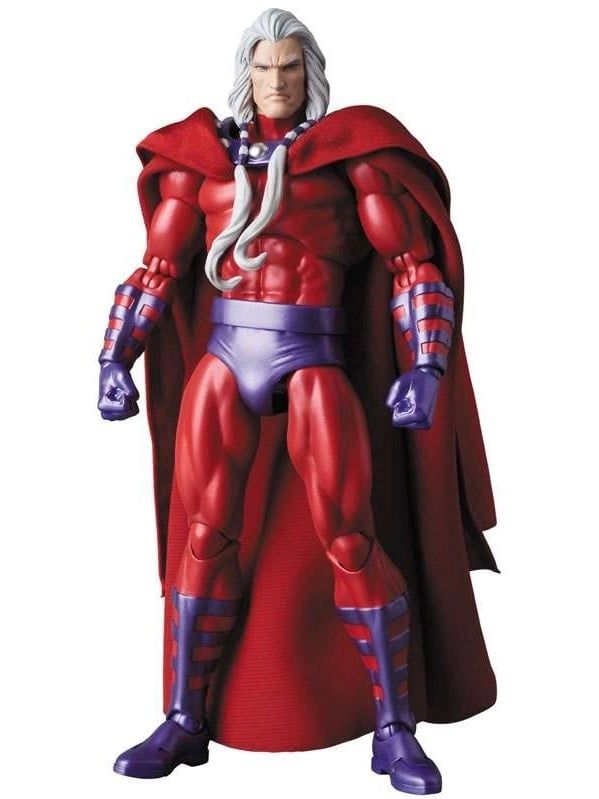  Mafex 128: Mafex Magneto (Comic ver.) 