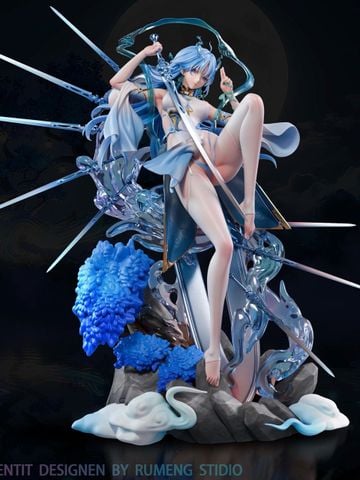 Qingxiao - Wuthering Waves - RuMeng Studio 
