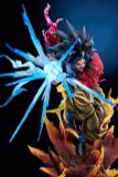  Son Goku Super Saiyan - Dragon Ball - Iron Curtain Studio 