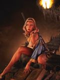  Pulp Vixens: Mr. Sin - Sideshow Collectibles 