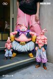  Fat Buu & Little Majin Buu - Dragon Ball - Infinite Studio 