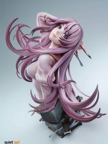  Senjougahara Hitagi - Bakemonogatari - QuietArt Studio 