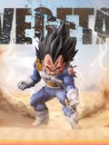  Vegeta - Dragon Ball - LP Studio 