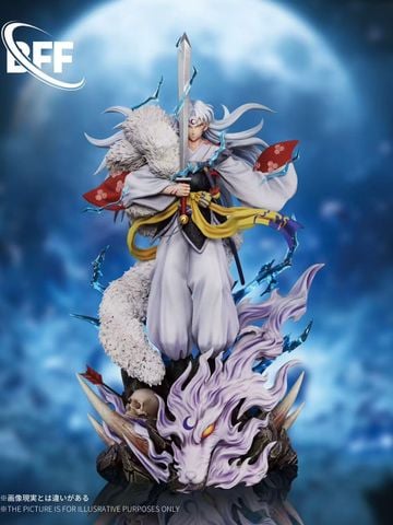  Sesshoumaru - Inuyasha - BFF Studio 