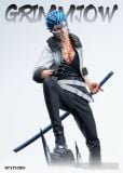  Grimmjow - Bleach - Super Punch Studio 