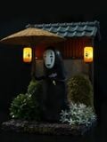  No face man's rainy night mind - Spirited Away - ShenYin Studio 