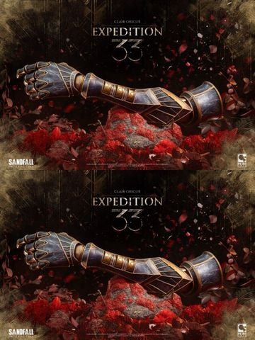  Arm of Gustave Life Size - Clair Obscur: Expedition 33 - PureArts Studio 