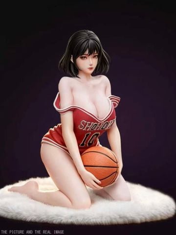  Haruko Akagi - Slam Dunk - MT Studio 