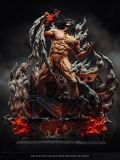  Eren Declaration of War - Attack on Titan - Chikara Studio 