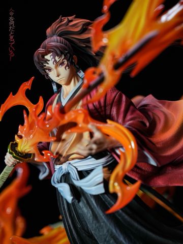  Yoriichi - Kimetsu No Yaiba - F.I.T Studio 